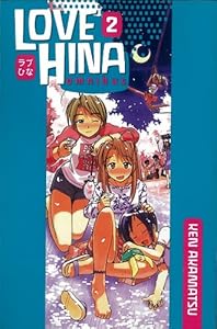Love Hina Omnibus 2