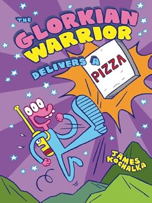 The Glorkian Warrior Delivers a Pizza