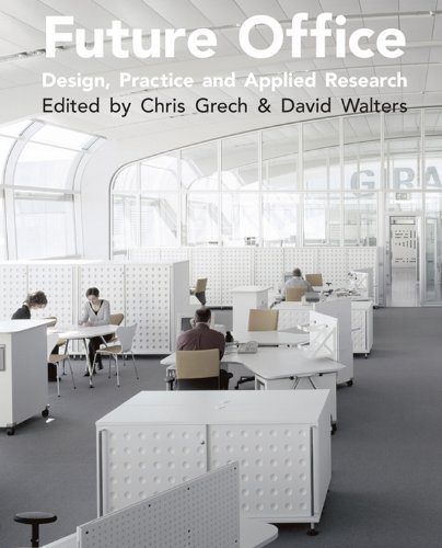 Future Office by Christopher Grech