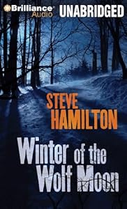 Winter of the Wolf Moon (Alex McKnight Series)