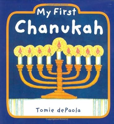 My First Chanukah