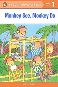 Monkey see, monkey do