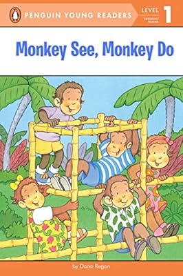 Monkey see, monkey do