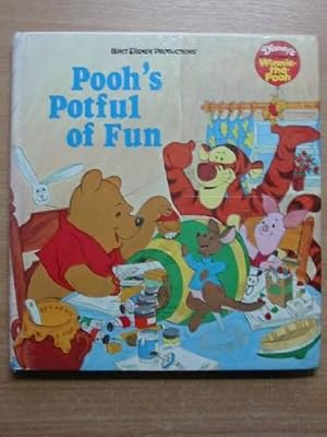 Pooh's Potful Of Fun