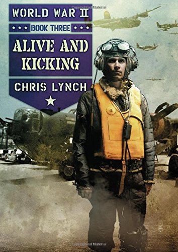 Alive and Kicking by Chris Lynch