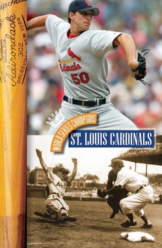 St. Louis Cardinals (World Series Champions) by Aaron Frisch
