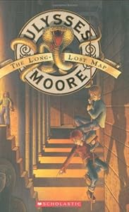 Ulysses Moore #2: The Long-Lost Map