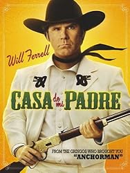 Casa De Mi Padre (English Subtitled)