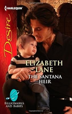 The Santana Heir (Harlequin Desire)