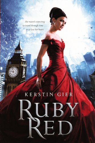 Ruby Red by Kerstin Gier