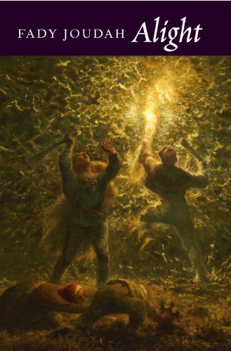 Alight by Fady Joudah