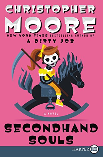 Secondhand Souls LP: A Novel by Christopher Moore