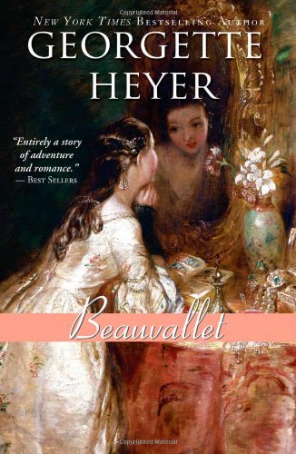 Beauvallet by Georgette Heyer