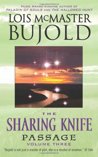 Passage (The Sharing Knife, Book 3) by Lois McMaster Bujold