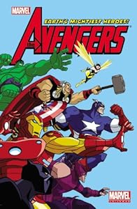 Marvel Universe Avengers Earth's Mightiest Heroes - Volume 1