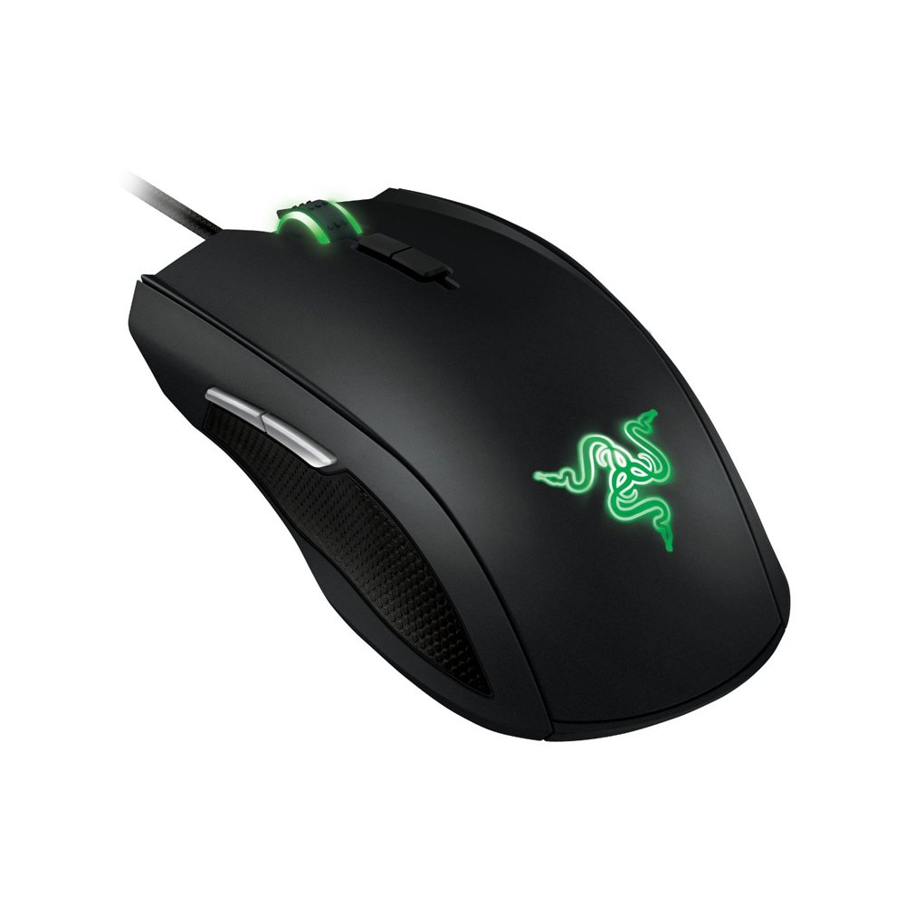 razer taipan ambidextrous pc mouse