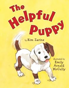 The Helpful Puppy