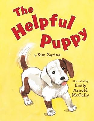 The Helpful Puppy