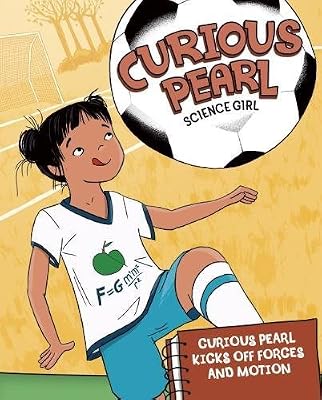 Curious Pearl, Science Girl Pack B of 4 (Nonfiction Picture Books: Curious Pearl, Science Girl)
