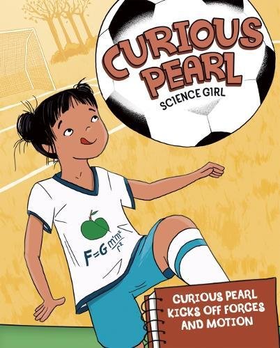 Curious Pearl, Science Girl Pack B of 4 (Nonfiction Picture Books: Curious Pearl, Science Girl) by Eric Braun