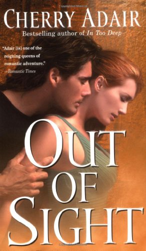 Out of Sight (The Men of T-FLAC: The Wrights, Book 5) by Cherry Adair