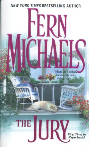 The Jury: Sisterhood Series #4 by Fern Michaels