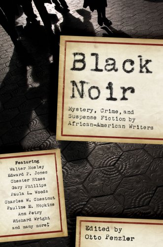 Black noir by Otto Penzler