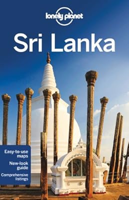 Lonely Planet Sri Lanka