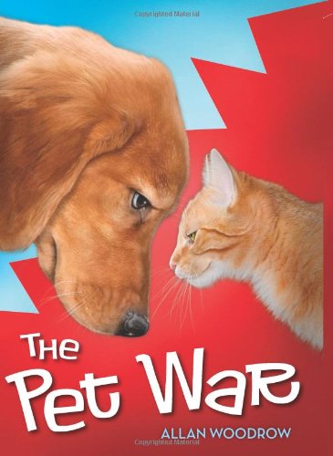 The Pet War by Allan Woodrow