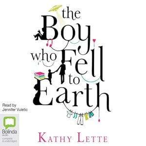 The Boy Who Fell to Earth