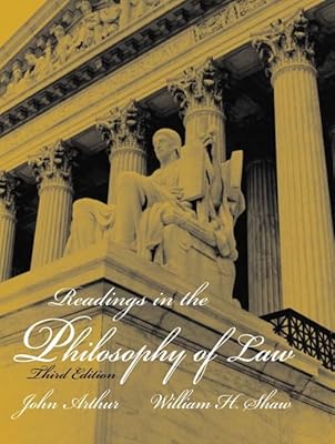 Readings in the Philosophy of Law (3rd Edition)