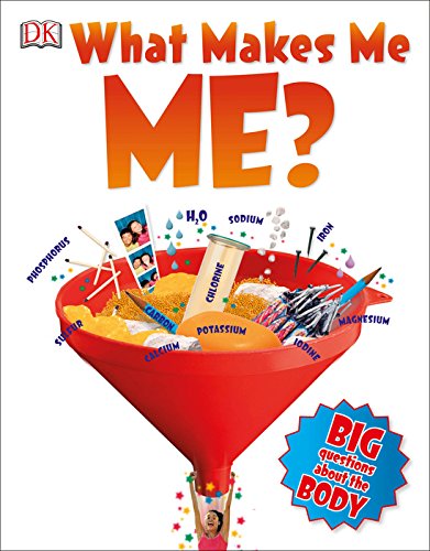 What Makes Me, Me? by Robert Winston
