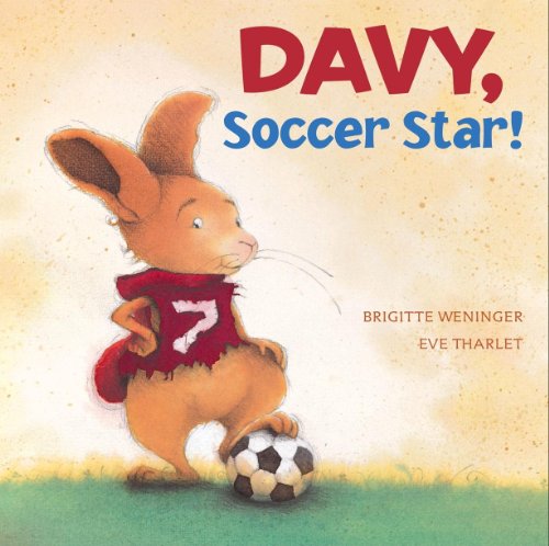 Davy, Soccer Star by Brigitte Weninger