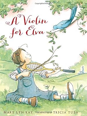 A Violin for Elva
