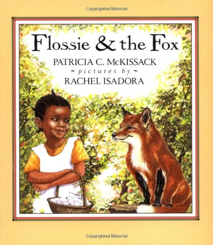 Flossie and the Fox by Rachel Isadora
