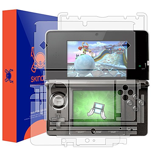 Algopix Similar Product 19 - Nintendo 3DS Screen Protector  Full