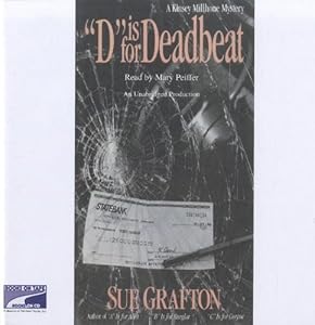 D Is for Deadbeat (Lib)(CD)
