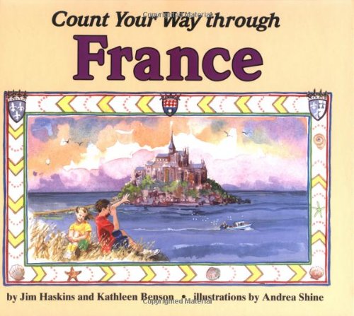 Count Your Way Through France by James Haskins