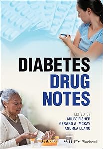 Diabetes Drug Notes by Miles Fisher