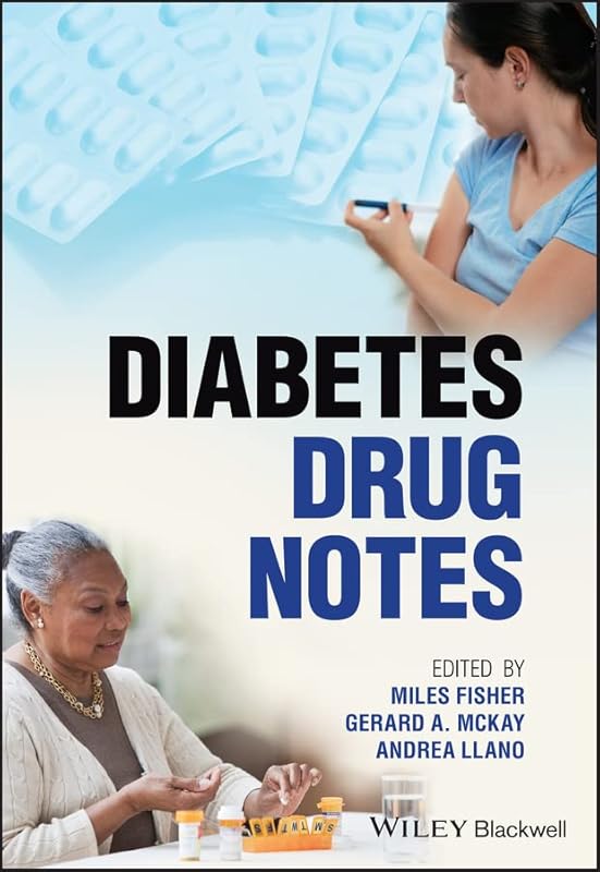 Diabetes Drug Notes by Miles Fisher