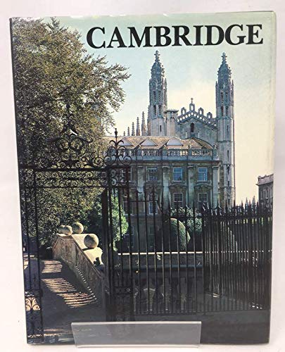 Cambridge by Michael. Hall