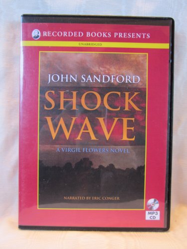 Shock Wave by John Sandford