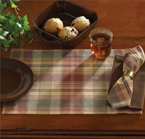 Saffron Placemat