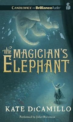 The Magician's Elephant