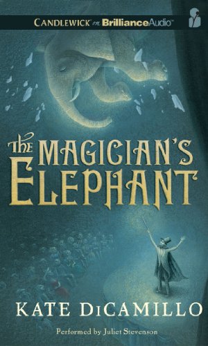 The Magician's Elephant by Kate DiCamillo
