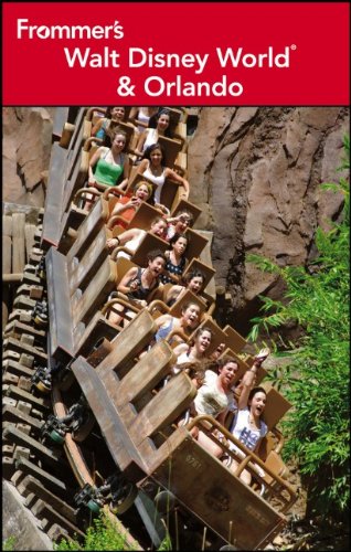 Frommer's Walt Disney World and Orlando by Laura Lea Miller