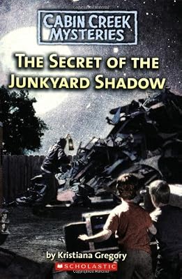The Secret Of The Junkyard Shadow