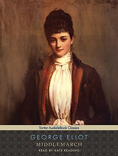 Middlemarch, with eBook by George Eliot