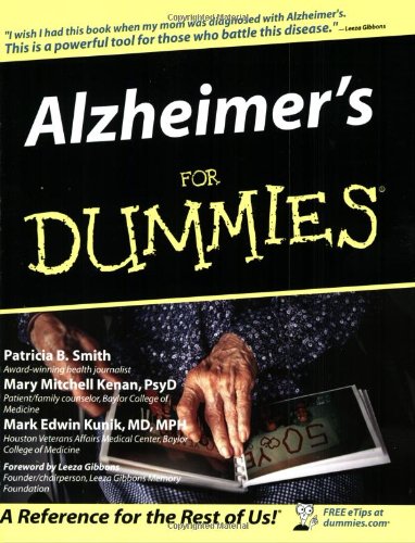 Alzheimer's For Dummies by Leeza Gibbons