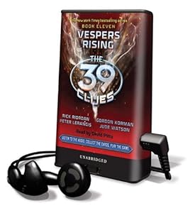 Vespers Rising (The 39 Clues)